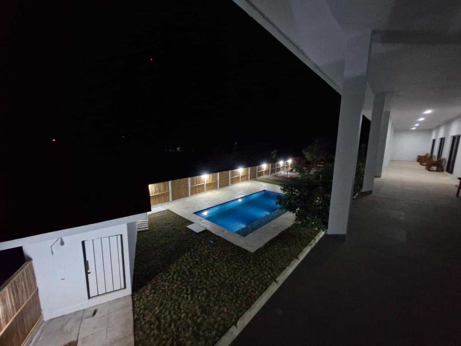 Satu Hati Hotel Ekas ภายนอก รูปภาพ