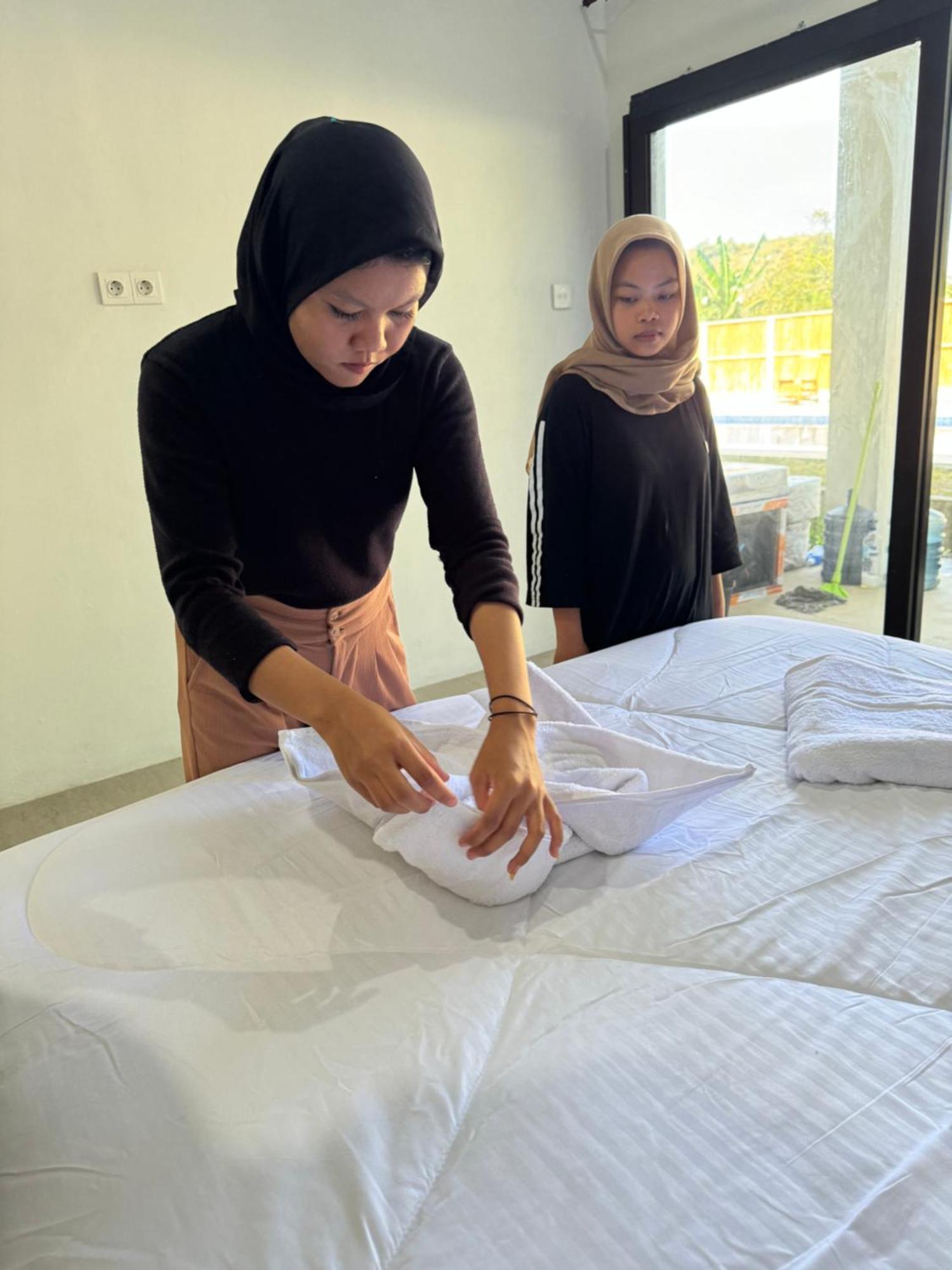 Satu Hati Hotel Ekas ภายนอก รูปภาพ