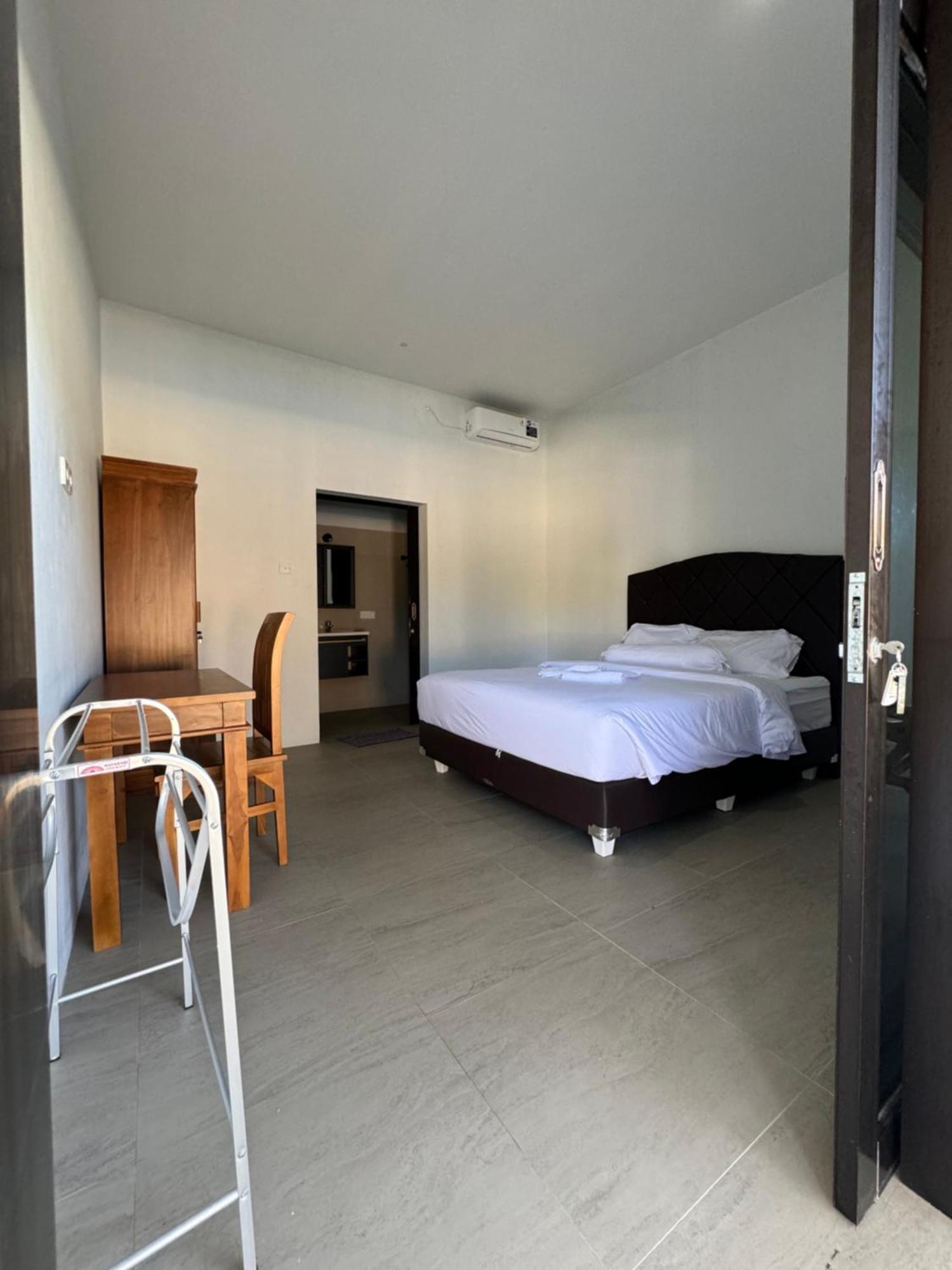 Satu Hati Hotel Ekas ภายนอก รูปภาพ