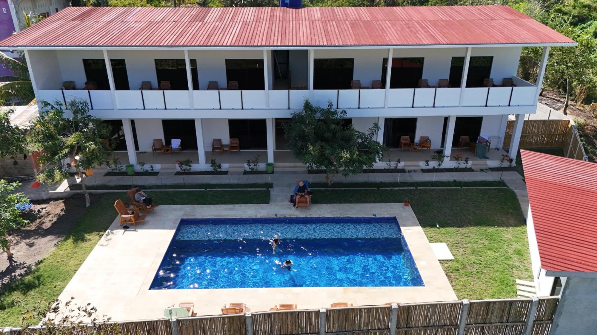 Satu Hati Hotel Ekas ภายนอก รูปภาพ