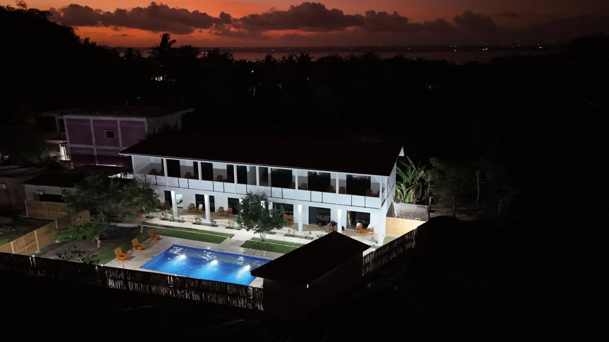 Satu Hati Hotel Ekas ภายนอก รูปภาพ