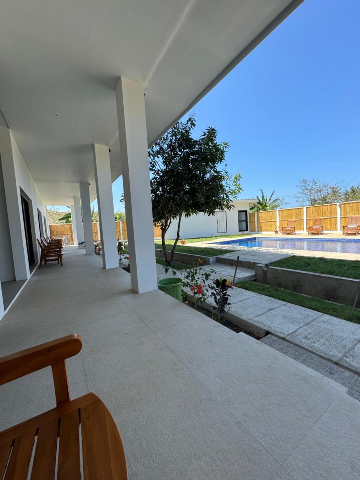 Satu Hati Hotel Ekas ภายนอก รูปภาพ