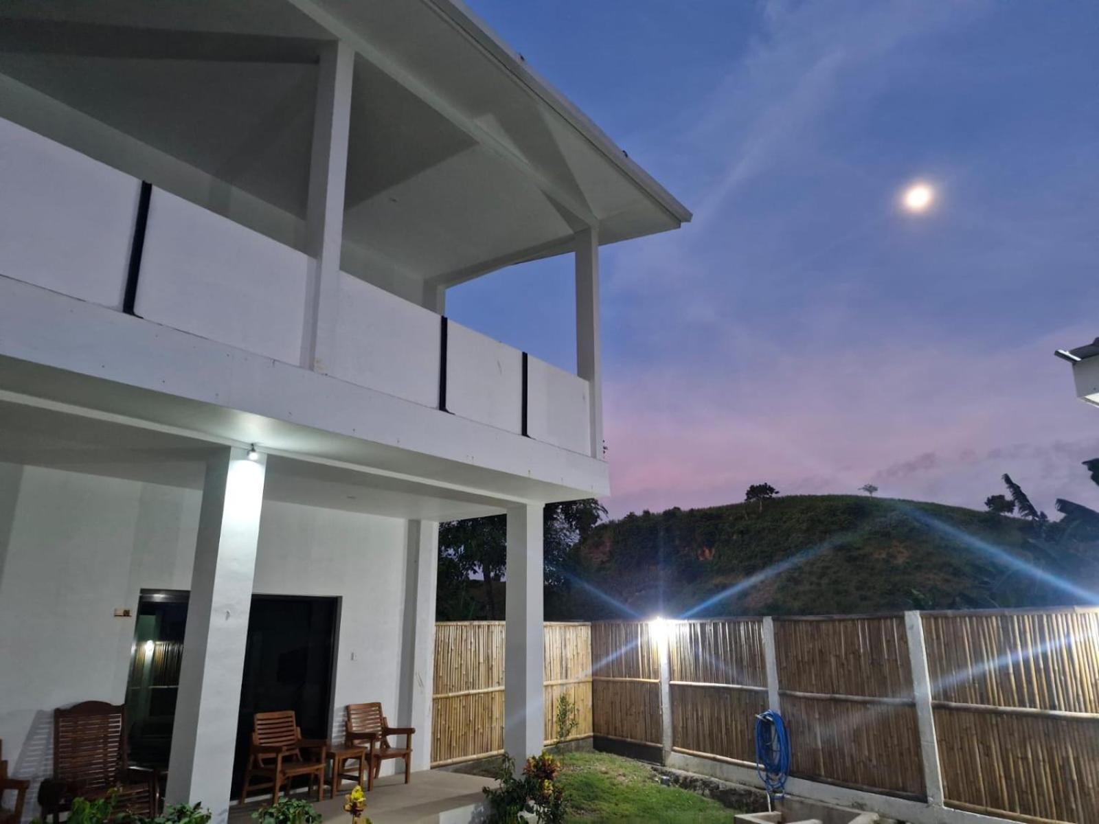 Satu Hati Hotel Ekas ภายนอก รูปภาพ