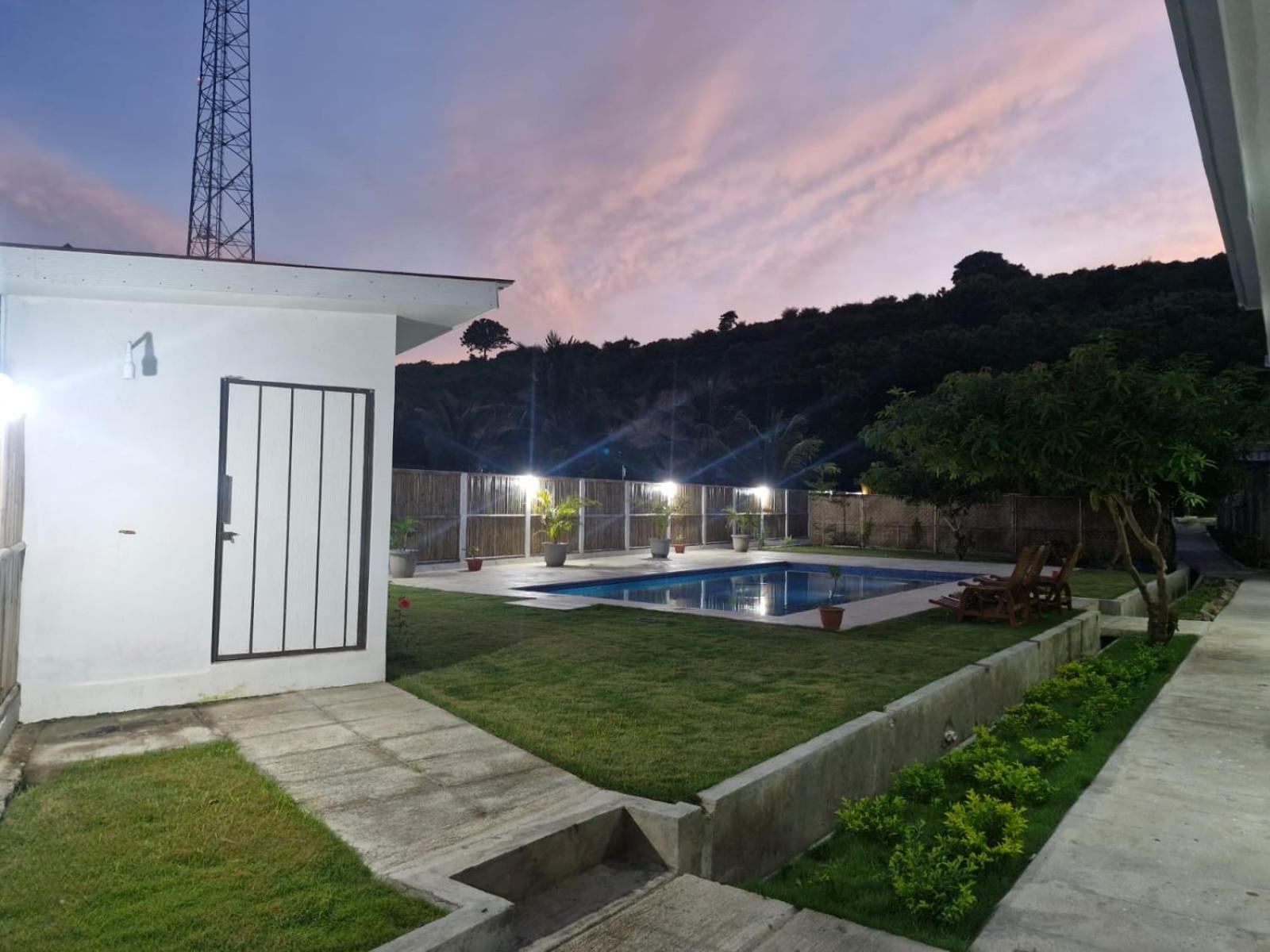 Satu Hati Hotel Ekas ภายนอก รูปภาพ