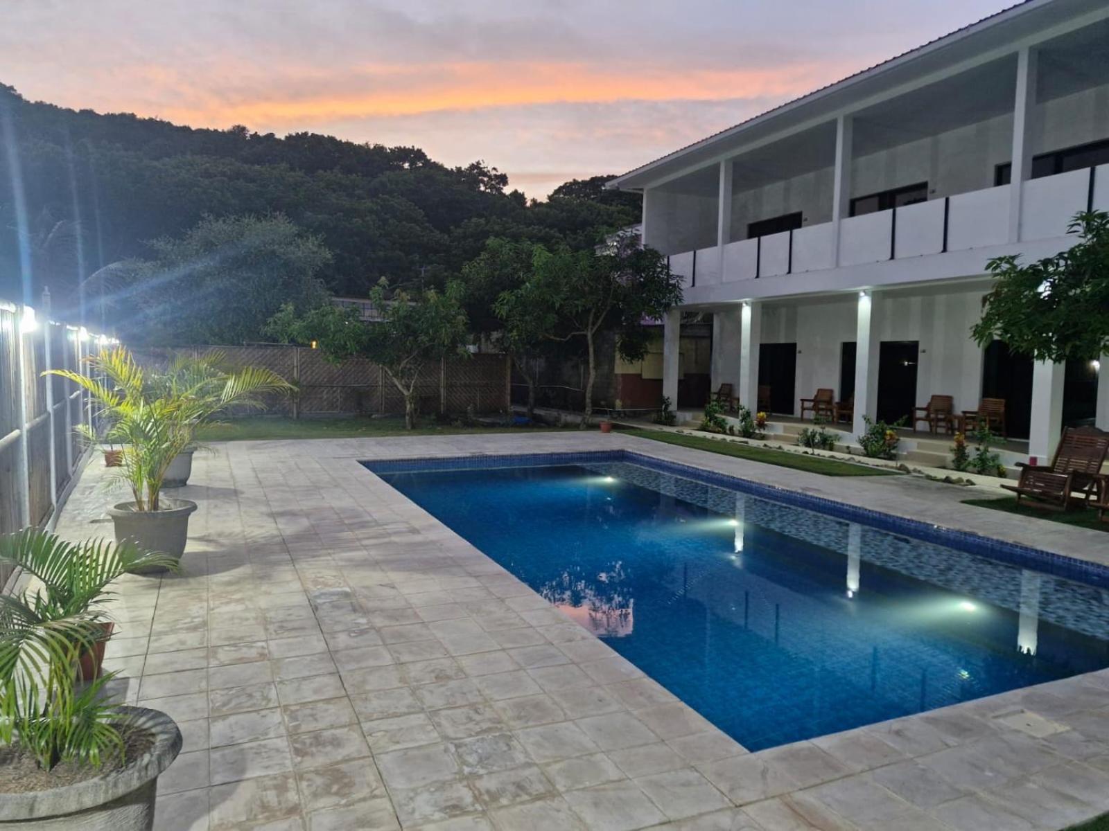 Satu Hati Hotel Ekas ภายนอก รูปภาพ